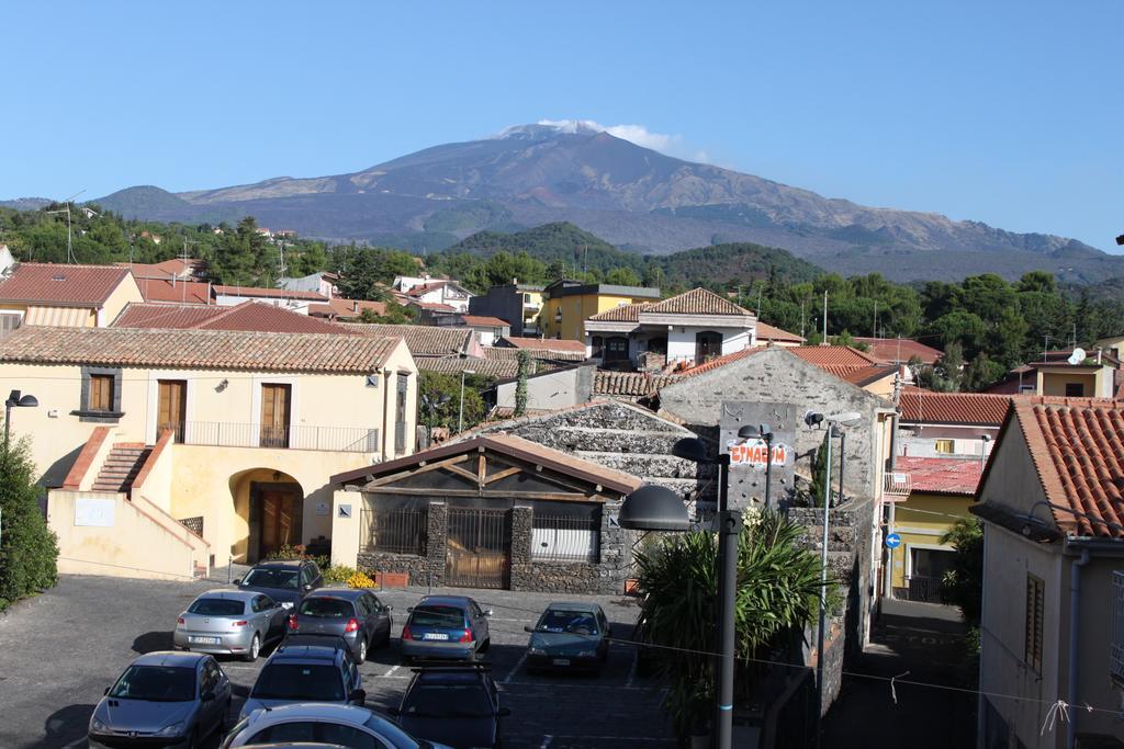 ניקולוסי B&B Etna Akme מראה חיצוני תמונה