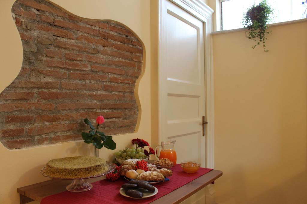 ניקולוסי B&B Etna Akme מראה חיצוני תמונה